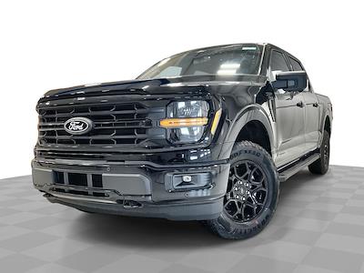 New 2025 Ford F-150 XLT SuperCrew Cab 4WD Pickup for sale #FD7759 - photo 1
