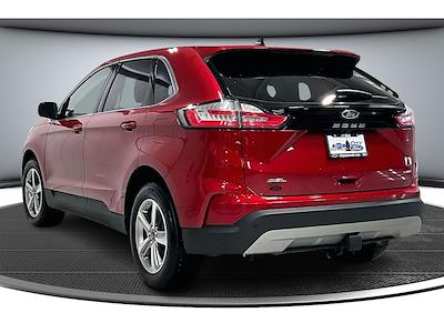 Used 2022 Ford Edge SEL for sale #FD7764B - photo 2