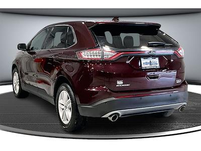 Used 2018 Ford Edge SEL for sale #FD7764C - photo 2