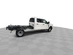 New 2025 Ford F-350 XL Crew Cab 4WD Cab Chassis for sale #FD7767 - photo 8