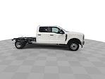New 2025 Ford F-350 XL Crew Cab 4WD Cab Chassis for sale #FD7767 - photo 9