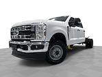 New 2025 Ford F-350 XL Crew Cab 4WD Cab Chassis for sale #FD7767 - photo 1