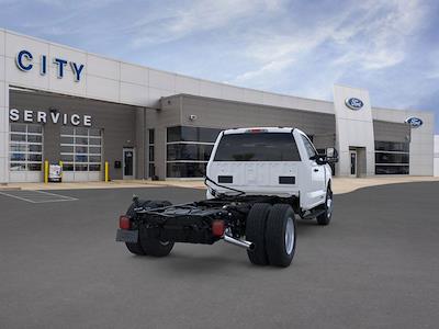 New 2025 Ford F-350 Regular Cab Cab Chassis for sale #FD7768 - photo 2