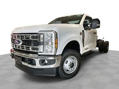 New 2025 Ford F-350 XL Regular Cab 4WD Cab Chassis for sale #FD7768 - photo 1