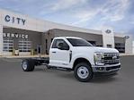 New 2025 Ford F-350 Regular Cab Cab Chassis for sale #FD7768 - photo 1