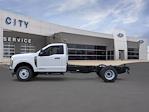 New 2025 Ford F-350 Regular Cab Cab Chassis for sale #FD7768 - photo 7