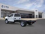 New 2025 Ford F-350 Regular Cab Cab Chassis for sale #FD7768 - photo 8