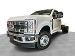 New 2025 Ford F-350 XL Regular Cab 4WD Cab Chassis for sale #FD7768 - photo 1