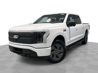 New 2025 Ford F-150 Lightning Flash SuperCrew Cab 4WD Pickup for sale #FD7770 - photo 1