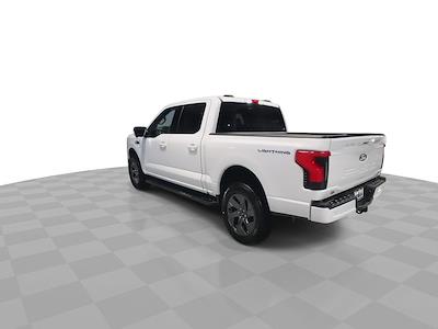 New 2025 Ford F-150 Lightning Flash SuperCrew Cab 4WD Pickup for sale #FD7770 - photo 2