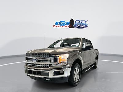 2020 Ford F-150 SuperCrew Cab 4WD Pickup for sale #FD7785B - photo 1