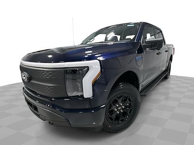 New 2025 Ford F-150 Lightning XLT SuperCrew Cab 4WD Pickup for sale #FD7792 - photo 1