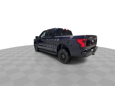 New 2025 Ford F-150 Lightning XLT SuperCrew Cab 4WD Pickup for sale #FD7792 - photo 2