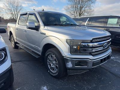 Used 2019 Ford F-150 Lariat SuperCrew Cab for sale #FD7793A - photo 1