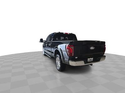 New 2025 Ford F-150 Lariat SuperCrew Cab 4WD Pickup for sale #FD7804 - photo 2
