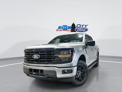 2025 Ford F-150 SuperCrew Cab 4WD Pickup for sale #FD7809 - photo 1