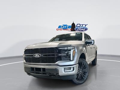 2025 Ford F-150 SuperCrew Cab 4WD Pickup for sale #FD7810 - photo 1