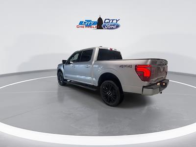 New 2025 Ford F-150 Platinum SuperCrew Cab 4WD Pickup for sale #FD7810 - photo 2
