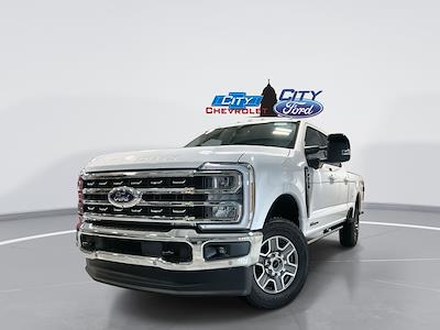 New 2025 Ford F-250 Lariat Crew Cab 4WD Pickup for sale #FD7811 - photo 1