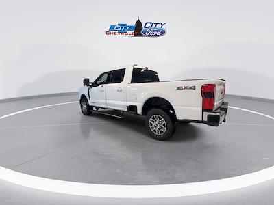 New 2025 Ford F-250 Lariat Crew Cab 4WD Pickup for sale #FD7811 - photo 2