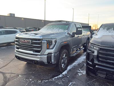 2025 GMC Sierra 2500 Crew Cab 4WD Pickup for sale #FD7811A - photo 1