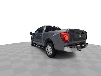 New 2025 Ford F-150 Lariat SuperCrew Cab 4WD Pickup for sale #FD7812 - photo 2