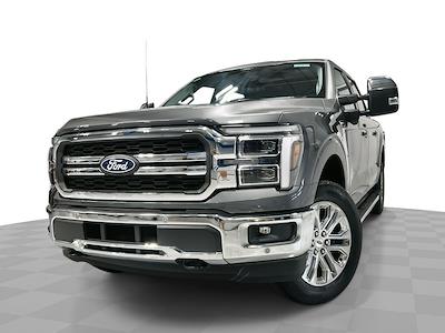 New 2025 Ford F-150 Lariat SuperCrew Cab 4WD Pickup for sale #FD7812 - photo 1