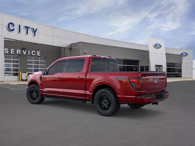 New 2025 Ford F-150 XLT SuperCrew Cab 4WD Pickup for sale #FD7814 - photo 2