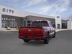 New 2025 Ford F-150 XLT SuperCrew Cab 4WD Pickup for sale #FD7814 - photo 8