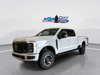New 2025 Ford F-250 XLT Crew Cab 4WD Pickup for sale #FD7822 - photo 1