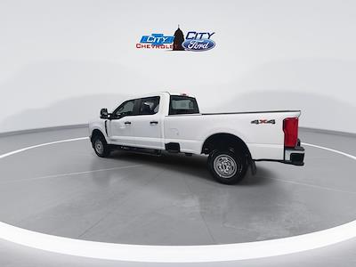 New 2025 Ford F-350 XL Crew Cab 4WD SRW Pickup for sale #FD7823 - photo 2