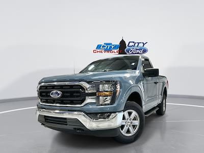 2023 Ford F-150 Regular Cab 4WD Pickup for sale #FD7833A - photo 1