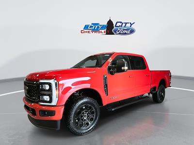 New 2025 Ford F-250 XLT Crew Cab 4WD Pickup for sale #FD7835 - photo 1