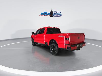 New 2025 Ford F-250 XLT Crew Cab 4WD Pickup for sale #FD7835 - photo 2