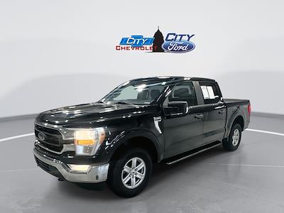 2021 Ford F-150 SuperCrew Cab 4WD Pickup for sale #FD7840A - photo 1