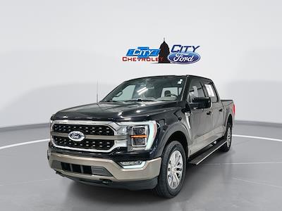 2021 Ford F-150 SuperCrew Cab 4WD Pickup for sale #FD7841A - photo 1