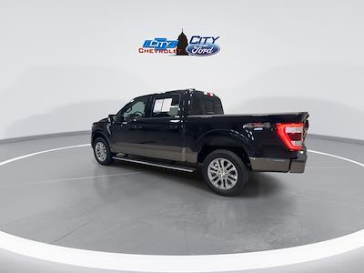 2021 Ford F-150 SuperCrew Cab 4WD Pickup for sale #FD7841A - photo 2