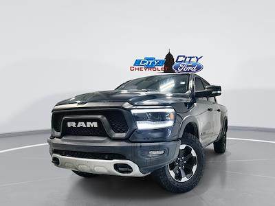 2019 Ram 1500 Crew Cab 4WD Pickup for sale #FD7844A - photo 1