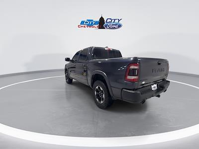 2019 Ram 1500 Crew Cab 4WD Pickup for sale #FD7844A - photo 2