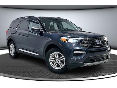 Used 2023 Ford Explorer XLT for sale #FD7846A - photo 2