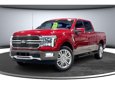 New 2025 Ford F-150 King Ranch SuperCrew Cab for sale #FD7848 - photo 1