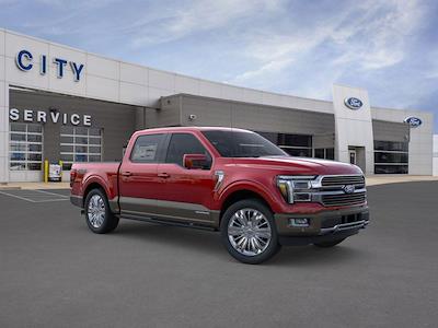2025 Ford F-150 SuperCrew Cab 4WD Pickup for sale #FD7848 - photo 1