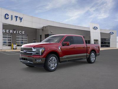 2025 Ford F-150 SuperCrew Cab 4WD Pickup for sale #FD7848 - photo 1