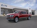 2025 Ford F-150 SuperCrew Cab 4WD Pickup for sale #FD7848 - photo 4