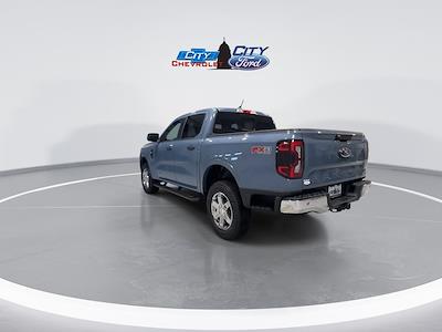 New 2025 Ford Ranger XLT SuperCrew Cab 4WD Pickup for sale #FD7849 - photo 2