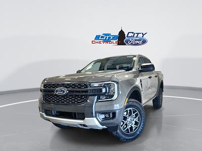 New 2025 Ford Ranger XLT SuperCrew Cab 4WD Pickup for sale #FD7851 - photo 1