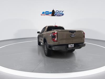 New 2025 Ford Ranger XLT SuperCrew Cab 4WD Pickup for sale #FD7851 - photo 2