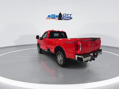 New 2025 Ford F-350 XLT Regular Cab 4WD SRW Pickup for sale #FD7855 - photo 2