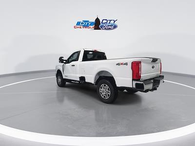 New 2025 Ford F-350 XLT Regular Cab 4WD SRW Pickup for sale #FD7856 - photo 2