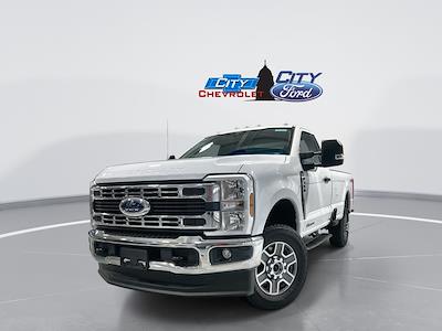New 2025 Ford F-350 XLT Regular Cab 4WD SRW Pickup for sale #FD7856 - photo 1